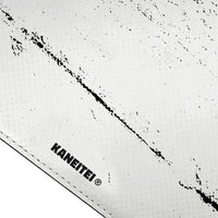 Portefeuille fin DIP (blanc) | recyclé